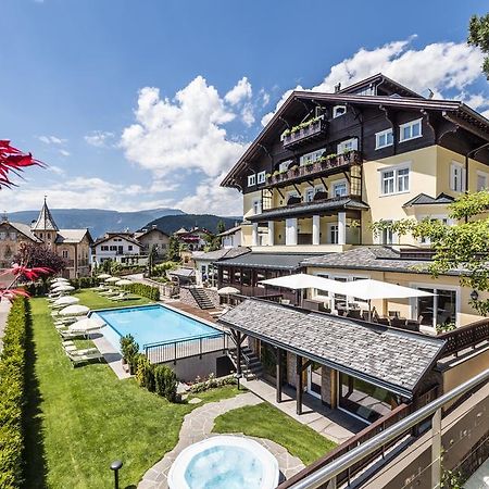 Hotel Villa Kastelruth Exteriér fotografie