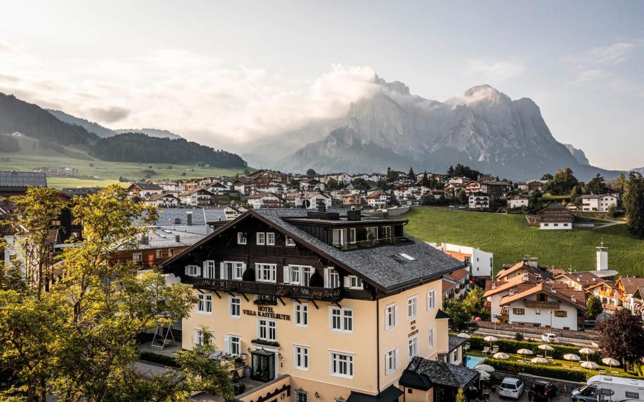 Hotel Villa Kastelruth Exteriér fotografie