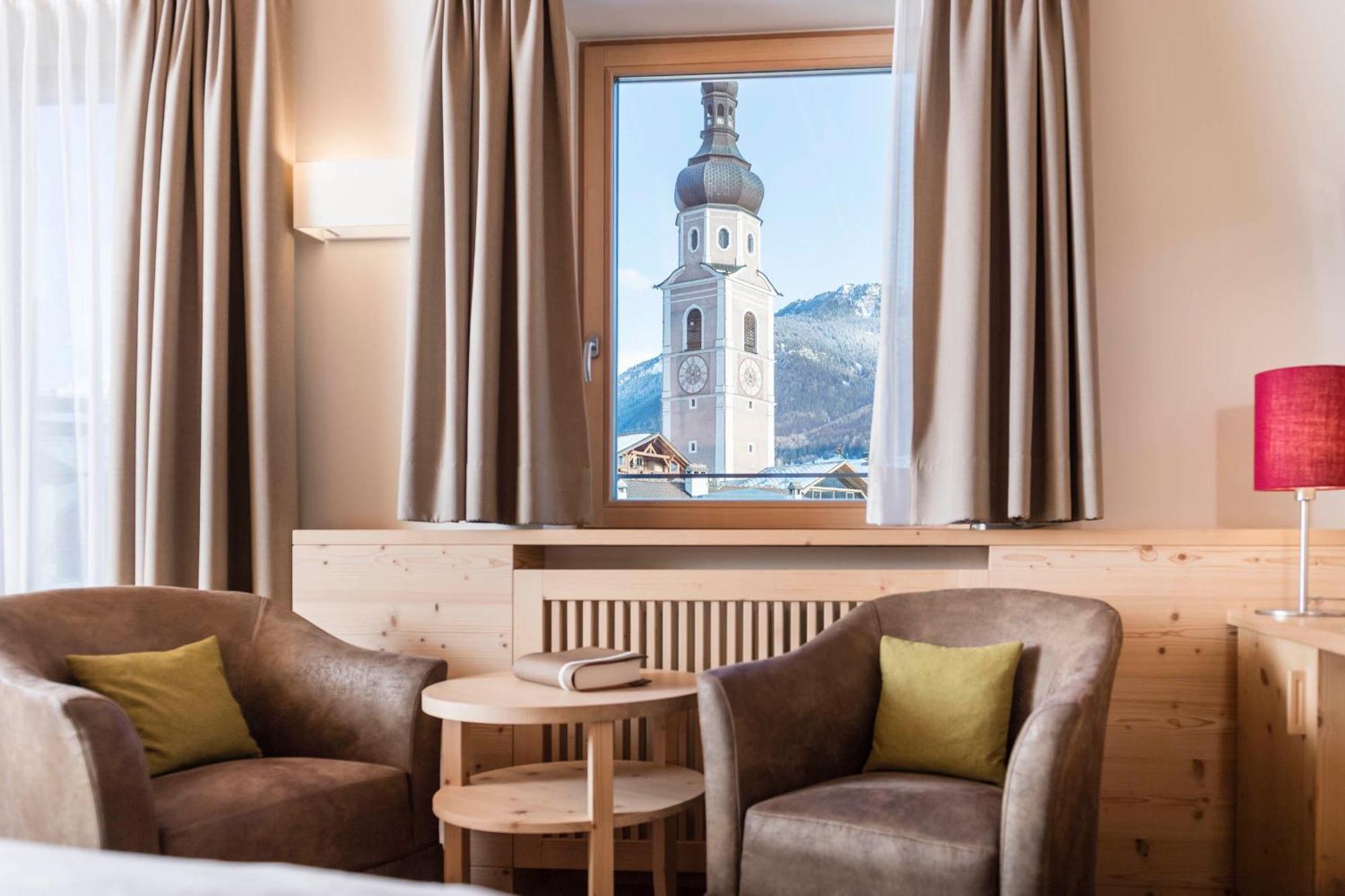 Hotel Villa Kastelruth Exteriér fotografie