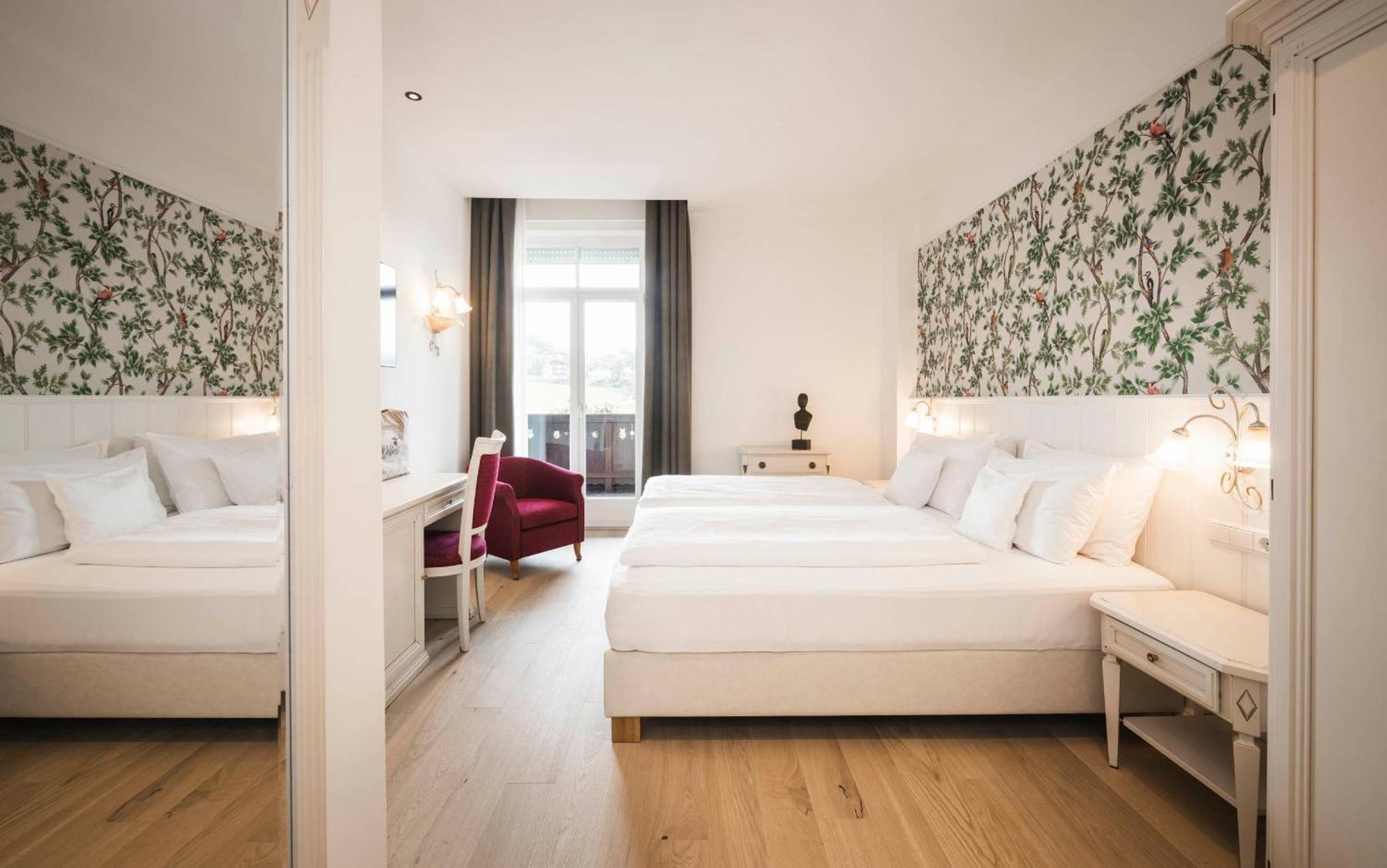 Hotel Villa Kastelruth Exteriér fotografie