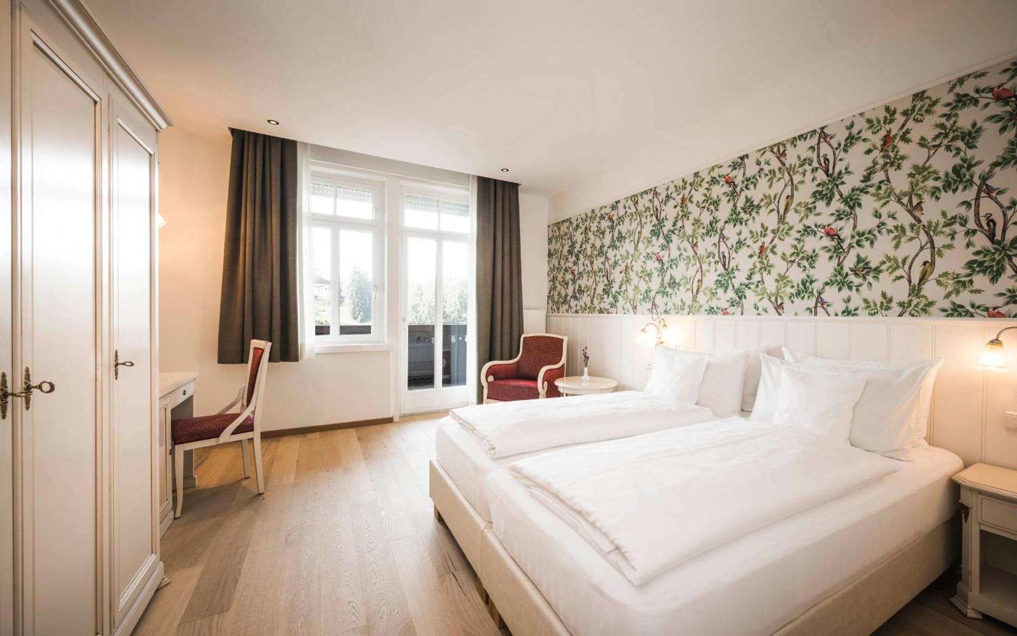 Hotel Villa Kastelruth Exteriér fotografie