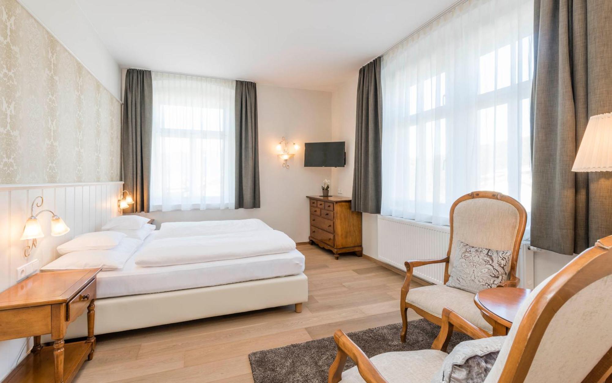Hotel Villa Kastelruth Exteriér fotografie