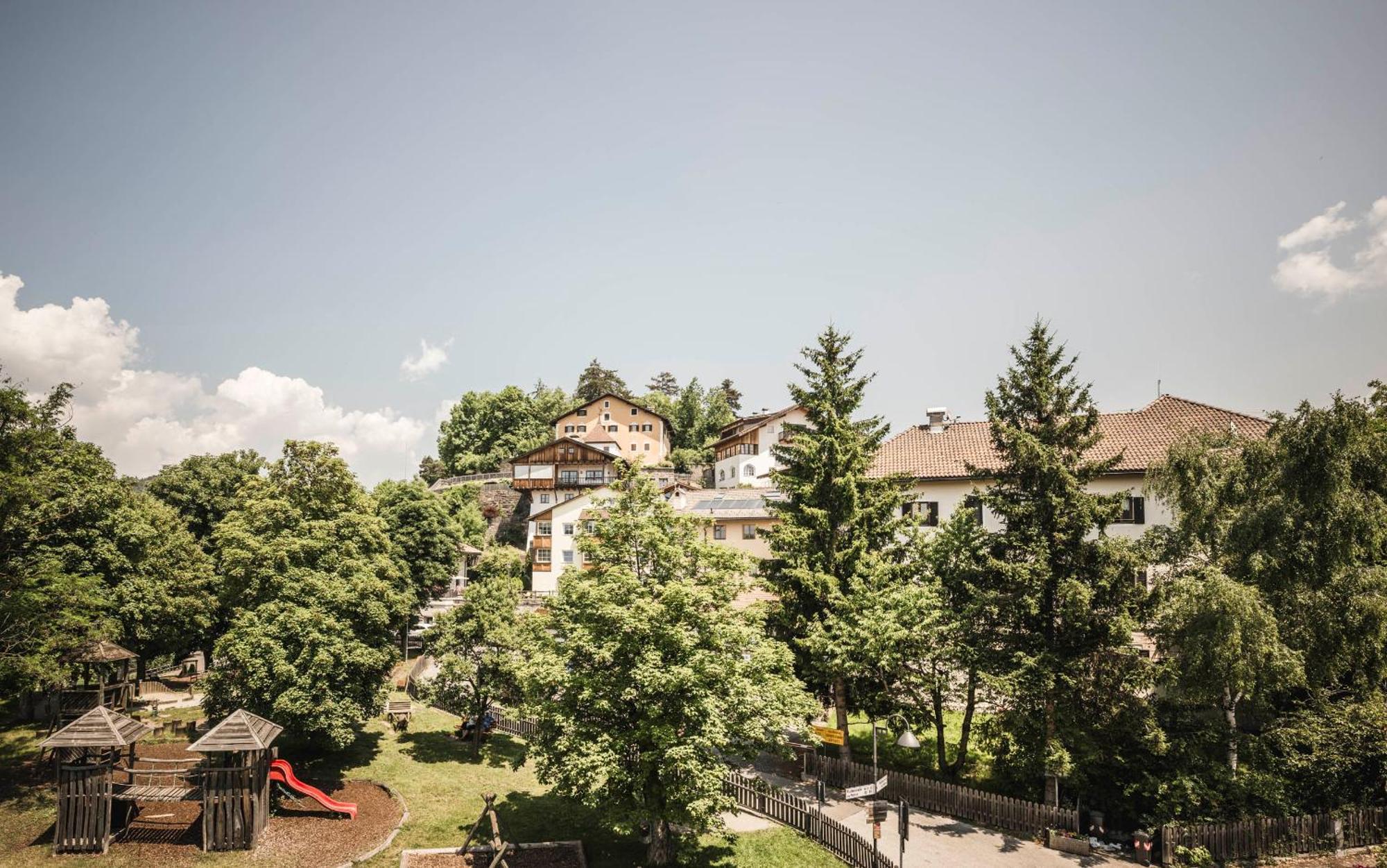 Hotel Villa Kastelruth Exteriér fotografie