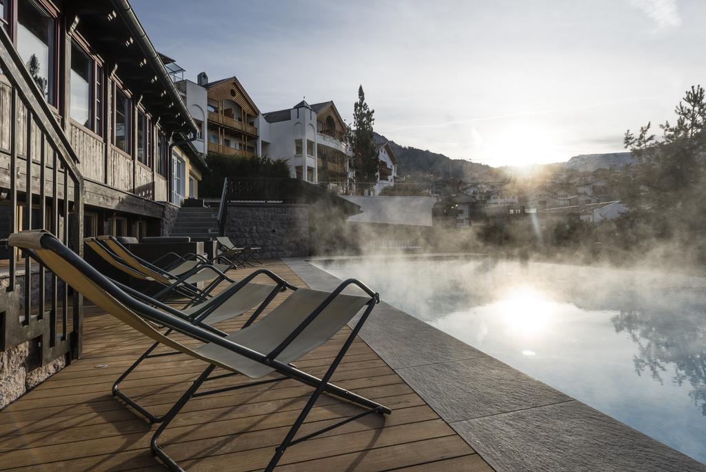 Hotel Villa Kastelruth Exteriér fotografie