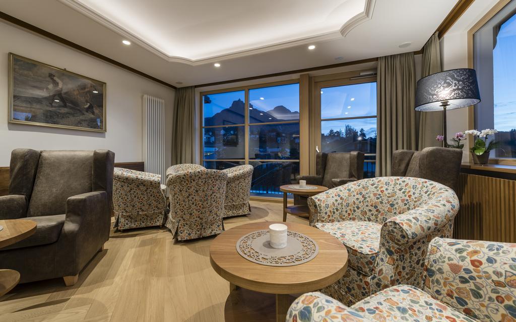 Hotel Villa Kastelruth Exteriér fotografie