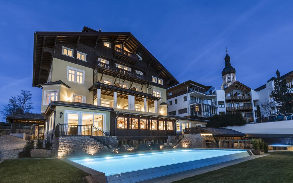 Hotel Villa Kastelruth Exteriér fotografie