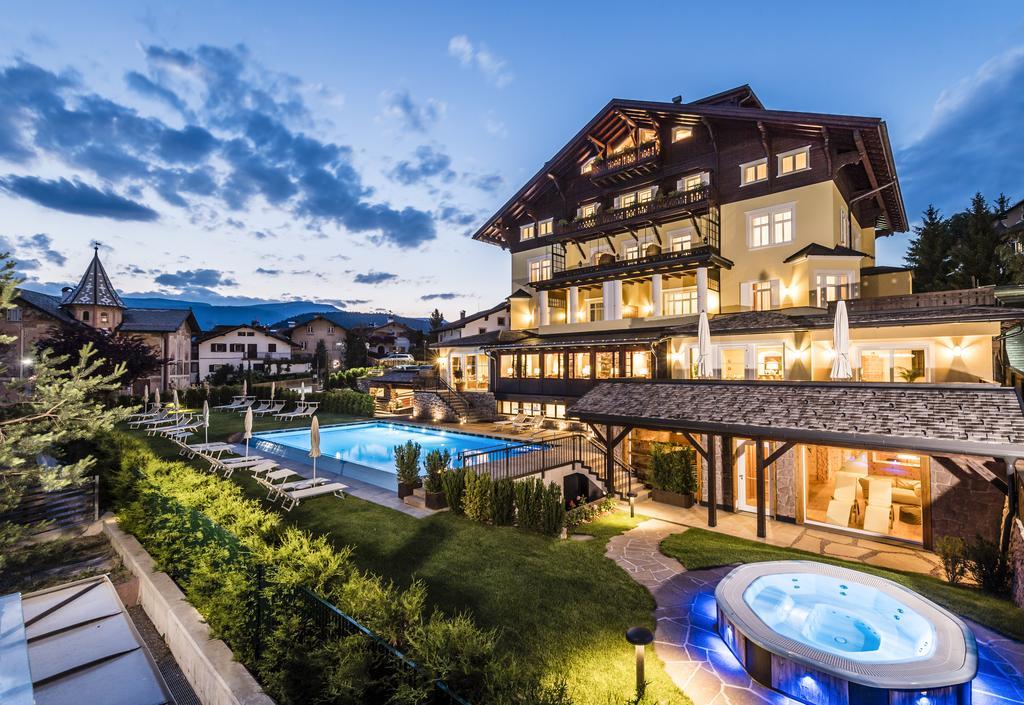 Hotel Villa Kastelruth Exteriér fotografie