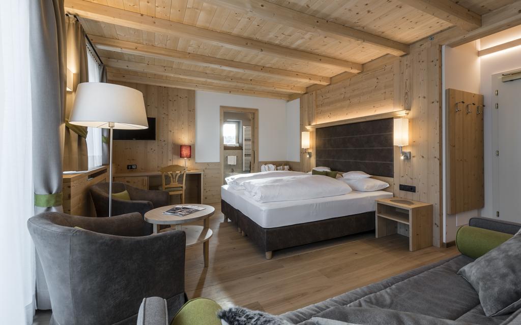 Hotel Villa Kastelruth Exteriér fotografie