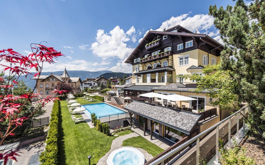 Hotel Villa Kastelruth Exteriér fotografie