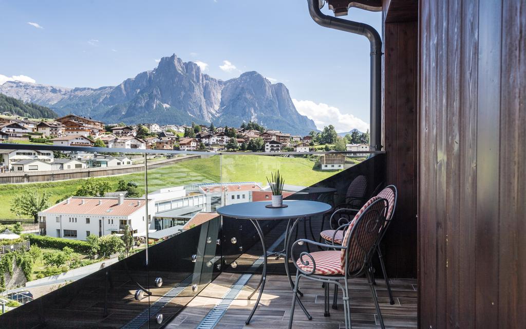 Hotel Villa Kastelruth Exteriér fotografie