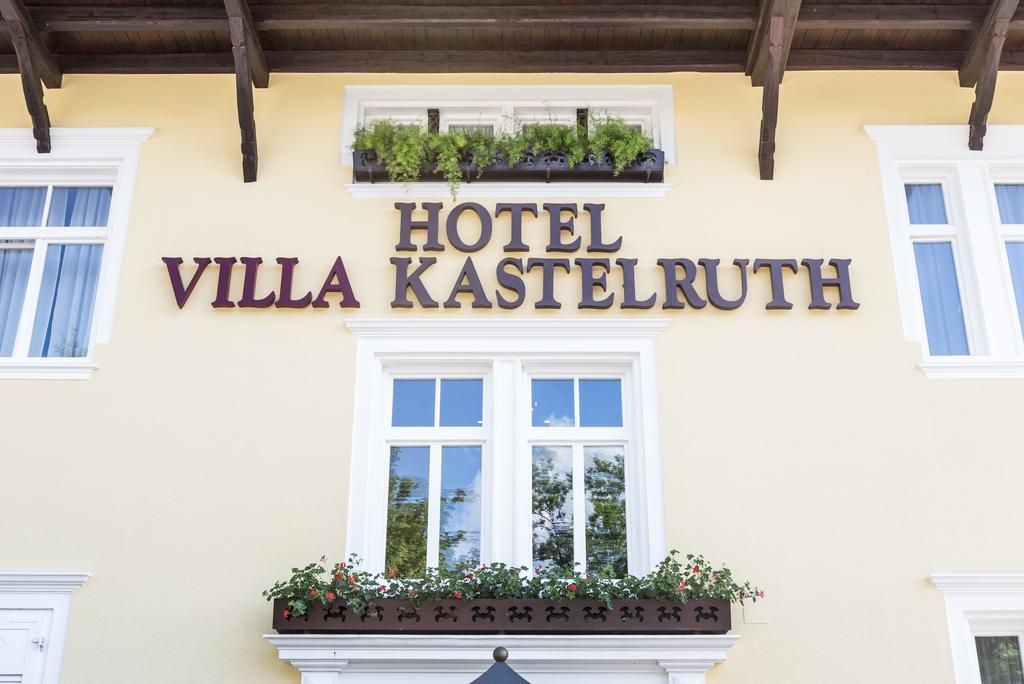 Hotel Villa Kastelruth Exteriér fotografie