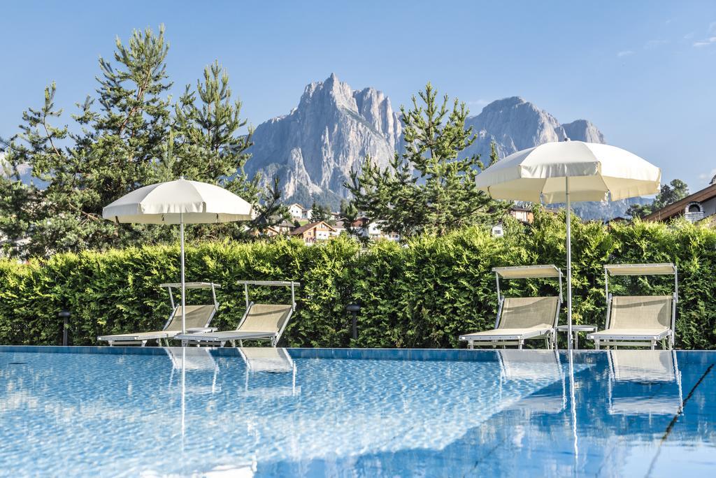 Hotel Villa Kastelruth Exteriér fotografie