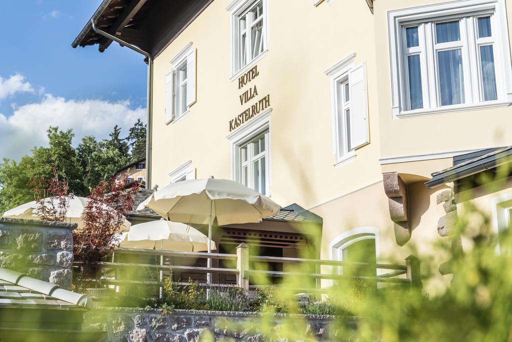 Hotel Villa Kastelruth Exteriér fotografie