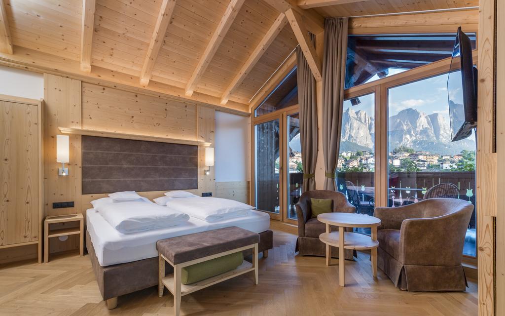 Hotel Villa Kastelruth Exteriér fotografie