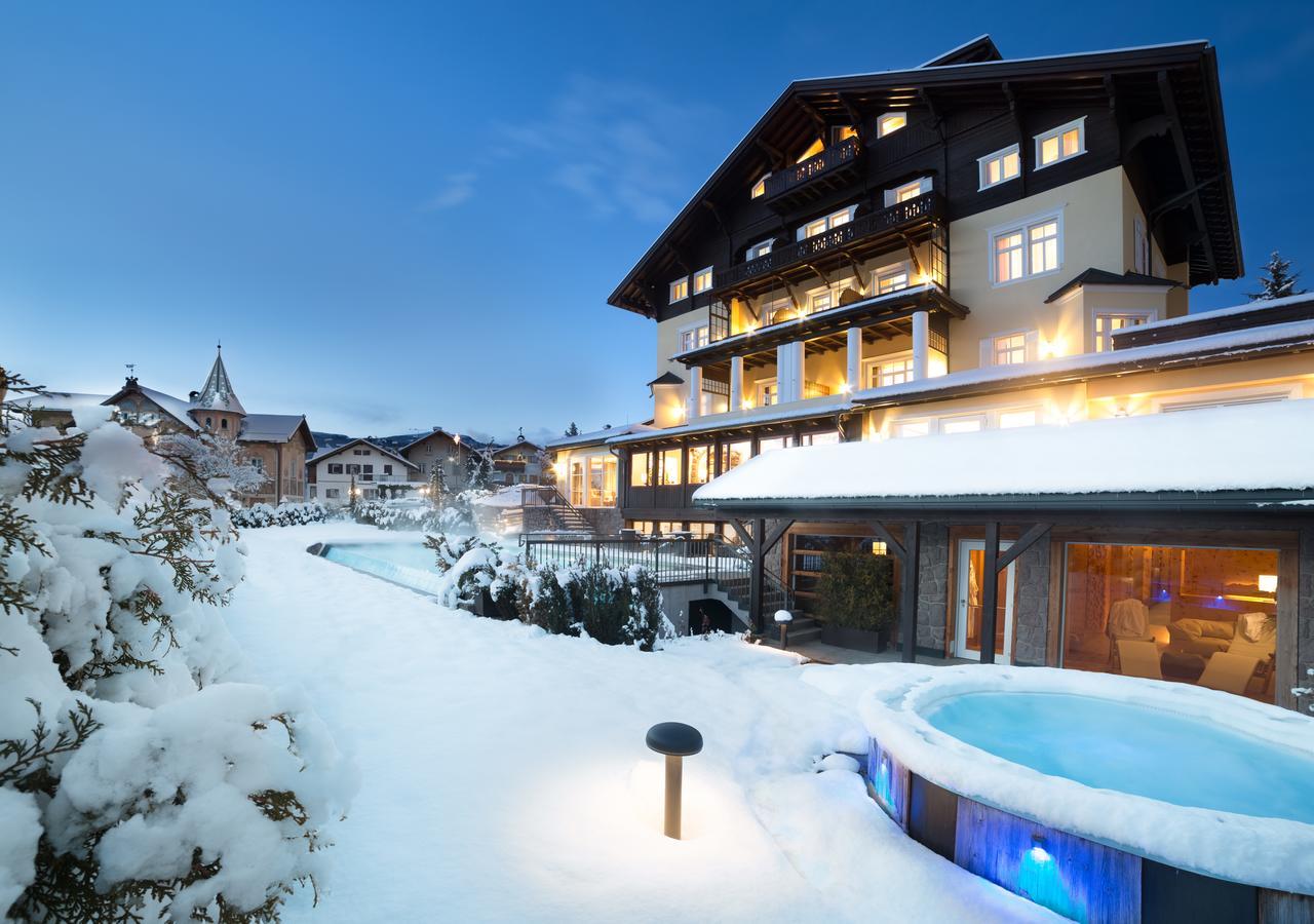 Hotel Villa Kastelruth Exteriér fotografie