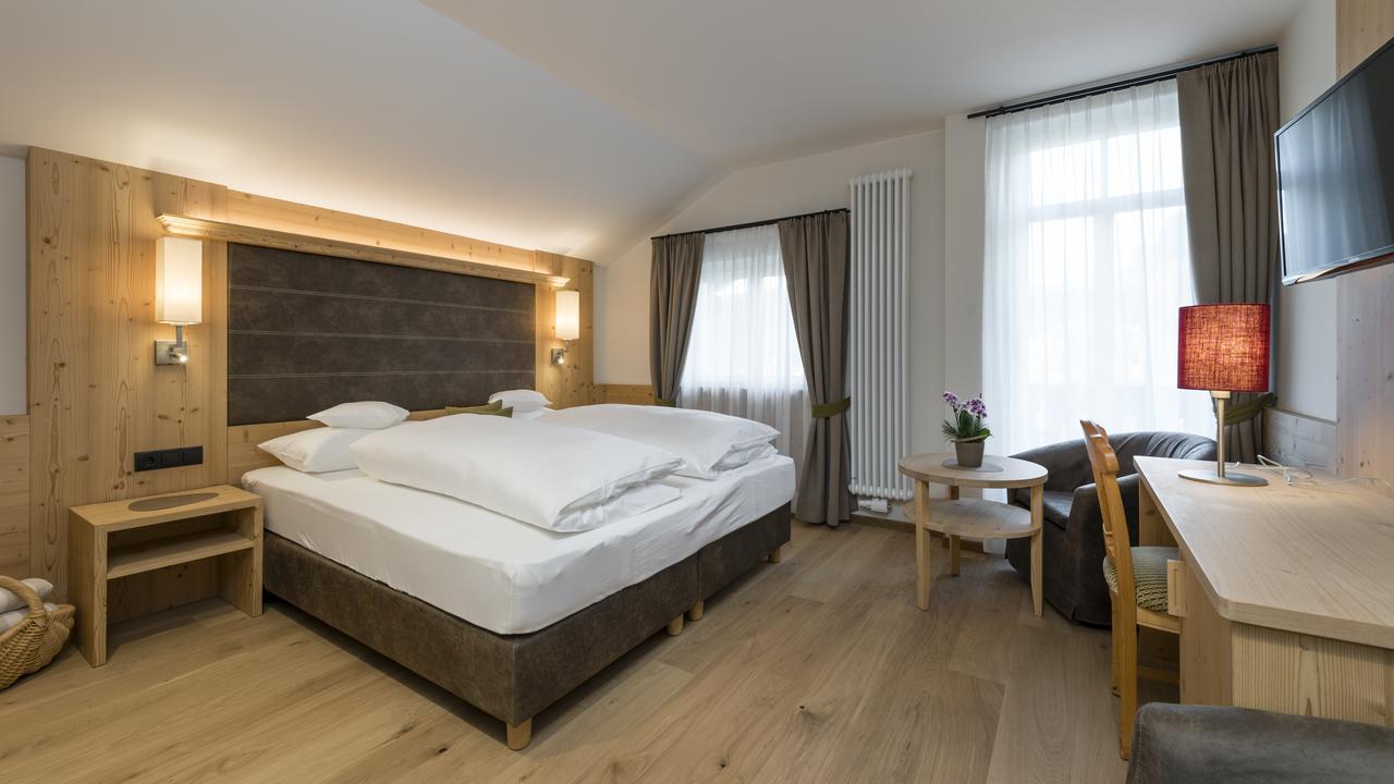 Hotel Villa Kastelruth Exteriér fotografie