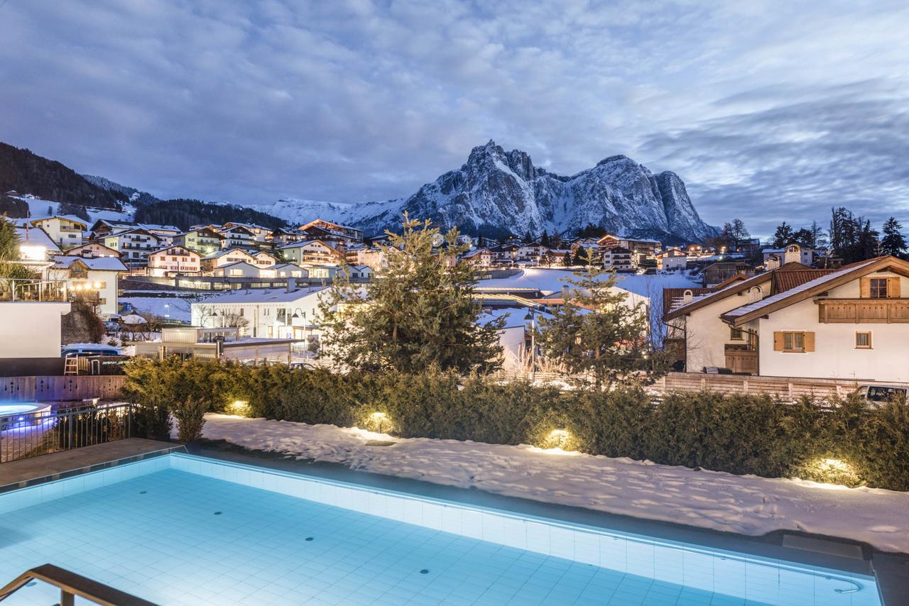 Hotel Villa Kastelruth Exteriér fotografie